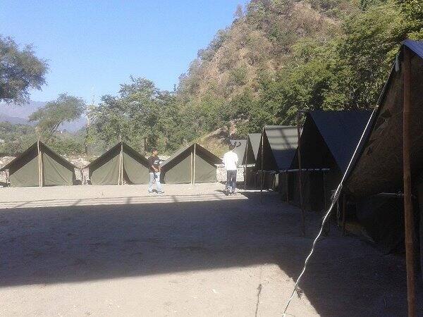 Shiv Ganga Adventure Camp, Rishikesh 4
